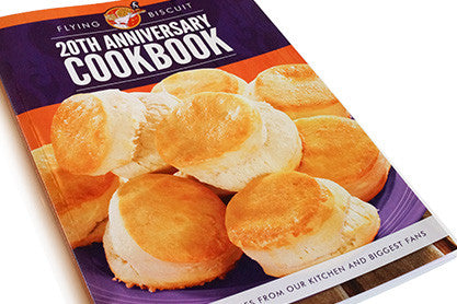 20th Flying Biscuit Anniversary Cookbook
